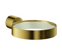 Grohe Atrio support, pour Atrio porte-savon ou Allure élément sèche-cheveux, 40885GN0, Couleur: lever de soleil frais brossé