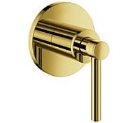 Grohe Atrio UP valve 29397GL0 structure supérieure, avec poignée à levier, cool Sunrise