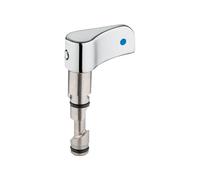GROHE Axe De Mélange 42839 Avec Levier Complet Pour Tectron Et Tipptronic Chromé