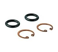 Grohe bague de Grohe 47308 pour broche d'arrêt 47308000 47017 2 pièces