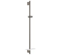 GROHE Barre de douche 900 mm Ø 22 mm Rainshower SmartActive - Hard Graphite brossé