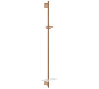 GROHE Barre de douche 900 mm Ø 22 mm Rainshower SmartActive - Warm Sunset brossé