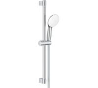 Grohe Tempesta 110 set de barres de douche 27598003 longueur 600mm, 2 types de jets, chromé