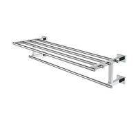 GROHE Essentials Cube - Étagère porte-serviettes chrome