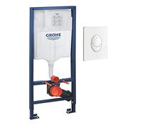 GROHE Bâti-Support WC 2 en 1 Rapid Sl 38764001 (Import Allemagne)