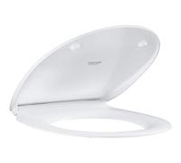 Grohe Bau Ceramic Abattant de WC, 39898000,