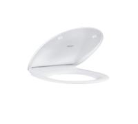 Grohe Bau Ceramic Abattant de WC, 39898000,