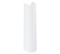 Grohe Grohe Colonne de douche Bau Céramique alp-we, avec set de fixation Quantité:1