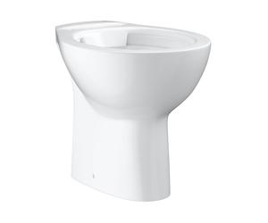 Grohe Bau Ceramic Cuvette au sol, 39431000,