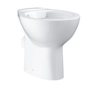Bau Ceramic WC à poser, blanc alpin (39430000)