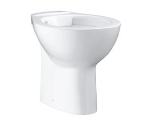 Grohe Bau Ceramic cuvette de wc sur pied oui blanc 39431000