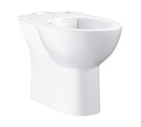 GROHE Cuvette de WC sur pied Bau Ceramic blanc 39349000