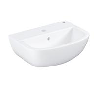 Grohe Grohe Lavabo mural Bau céramique 45 cm, 1 trou, blanc alpin Quantité:1