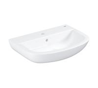 GROHE Lavabo Bau Ceramic 55,3×38,6 cm semi-circulaire classique blanc 39440000