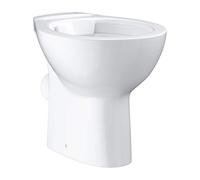 Bau Ceramic WC à poser, blanc alpin (39430000)