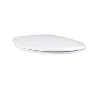 GROHE Abattant WC Bau Ceramic 39493000 – Fermeture frein de chute – Blanc alpin
