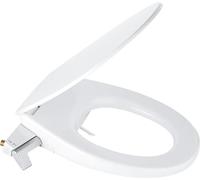 Grohe Bau Ceramic - Abattant lavant à commande manuelle, softclose, blanc alpin 39648SH0