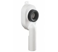 Grohe Bau Ceramic - Urinal-Absaugeformstück vertikaler Abgang für Bau Keramik Urinale