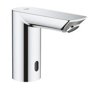 Grohe Bau Cosmopolitan E Mitigeur de lavabo à déclenchement sans contact, 36452000,