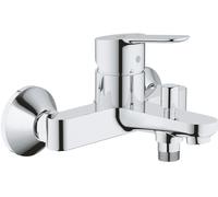 Grohe Bau mitigeur bain-douche murale chrome 23334000