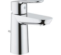 Grohe Bau mitigeur de lavabo sur pied StarLight Chrome 23328000