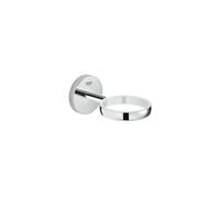 GROHE Porte-savon Cosmopolitan 40585001 chromé pour verre