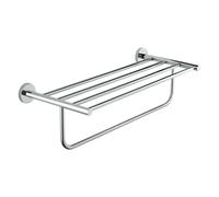 Grohe BauCosmopolitan étagère 51 cm chrome 40462001