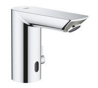 Grohe BauCosmopolitan mitigeur de lavabo sur pied électronique chrome 36451000