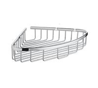 GROHE BauCosmopolitan - Panier de douche chrome