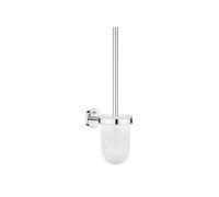 GROHE Porte-balai WC BauCosmopolitan 40463001 chromé modèle mural
