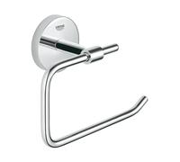 Grohe BauCosmopolitan porte-papier toilette StarLight Chrome 40457001