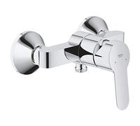 GROHE BauEdge - Mitigeur monocommande de douche avec 1 sortie chrome