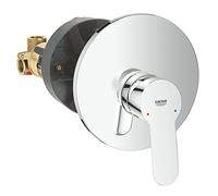 GROHE BauEdge 29078000 Mitigeur Monocommande pour Douche Chrome (Import Allemagne), Chromo