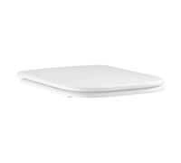 Grohe Bauedge Ceramic Abattant WC - softclose - Blanc alpine 39813000