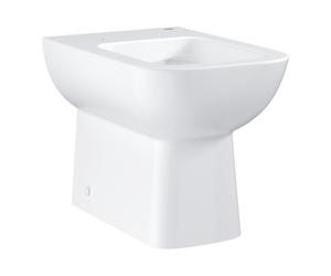 GROHE Bauedge ceramic WC au sol à sortie directe sans bride alpine blanc 39810000