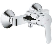 Grohe BauEdge mitigeur de douche murale StarLight Chrome 23333000