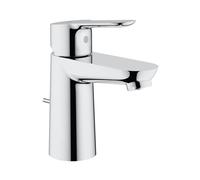 Grohe BauEdge Mitigeur de lavabo S-Size, 23802000, S-Size