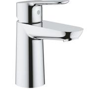 Grohe BauEdge mitigeur lavabo 23330000 chromé , taille S, corps lisse