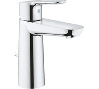 GROHE 20422000, M Size, mitigeur lavabo avec tirette, 23758000