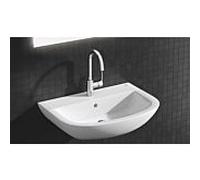 GROHE Mitigeur lavabo BauEdge 23760000 Taille L Chromé avec vidage