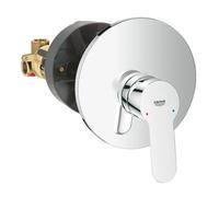 Grohe BauEdge Mitigeur Monocommande Pour Douche Encastrée | 29078000 Chrome