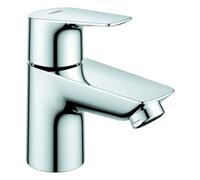 Grohe Grohe Robinet sur pied BauEdge 1/2", taille XS, chrome Quantité:1