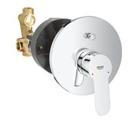 Grohe Bauedge Robinet Mélangeur Monocommande pour Bain Douche Encastré 29079000