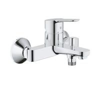 Grohe Bauedge Robinet Mélangeur Monocommande pour Bain Douche Mural 23334000