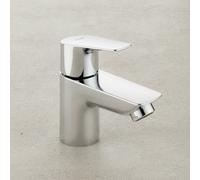 Grohe BauEdge Robinet monofluide lave-mains Taille XS Chrome, 20421001