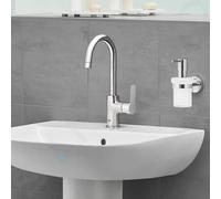 Grohe BauEdge Single-lever basin mixer 1/2? L-Size 23760000