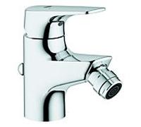 Grohe BauFlow Grohe 23754000 chromé, avec vidage
