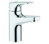 Grohe BauFlow Grohe taille S 23752000 chrome, sans garniture d'écoulement