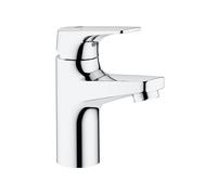 GROHE Mitigeur de lavabo BauFlow S 23752000 chromé sans garniture d'écoulement