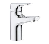 Grohe BauFlow mitigeur lavabo S 23752000 chromé , sans jeu de déchets